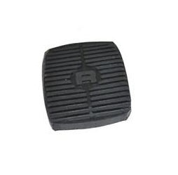Rubber Clutch & Brake Pedal