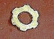 Felt Washer Rear Output Shaft