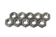 Nut Swivel Pin SIII