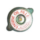 Cap Engine Oil 2.25 Engine