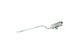 Silencer Exhaust Rear Series 3 109"