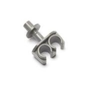 Clip Fuel Pipe Retainer (Double)