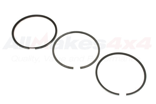 Ring set 2.5 Diesel STD