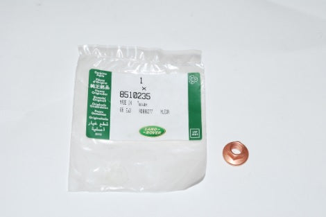 Nut M8 X 1.25 Flanged & Self Locking