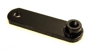 Shackle Plate S11/111 109" Front Spring