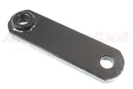 Shackle Plate S11/111 109" Front Spring
