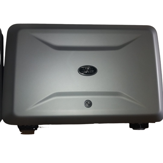 Exterior Side-Mounted Gear Carrier New Defender