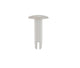 Fastener - Fir Tree (White)