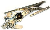 Regulator Window Defender Left Front