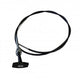 Cable Bonnet Release Defender