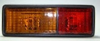 Lamp Discovery 1 Left Rear (In Bumper)