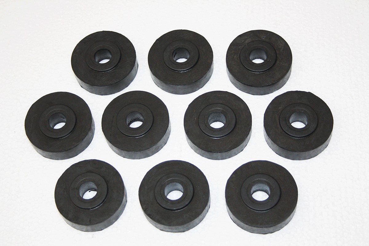 Rubber Body Mounting R/R/C Disco1