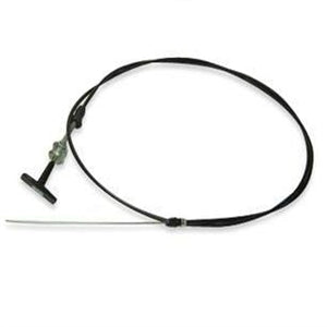 Cable Bonnet Release Discovery 1