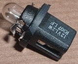 compare product Bulb & Holder Discovery 1 Clock