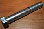 Bolt Rear Radius Arm To Axle