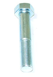 Bolt A-Frame To Chassis