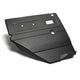 Casing Door Defender L/Rear (Light Grey)