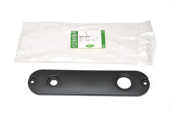compare product Plate Facia Centre Dash Defender