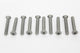 BOLT DOOR HINGE DEF90/110 SPLINE HEAD