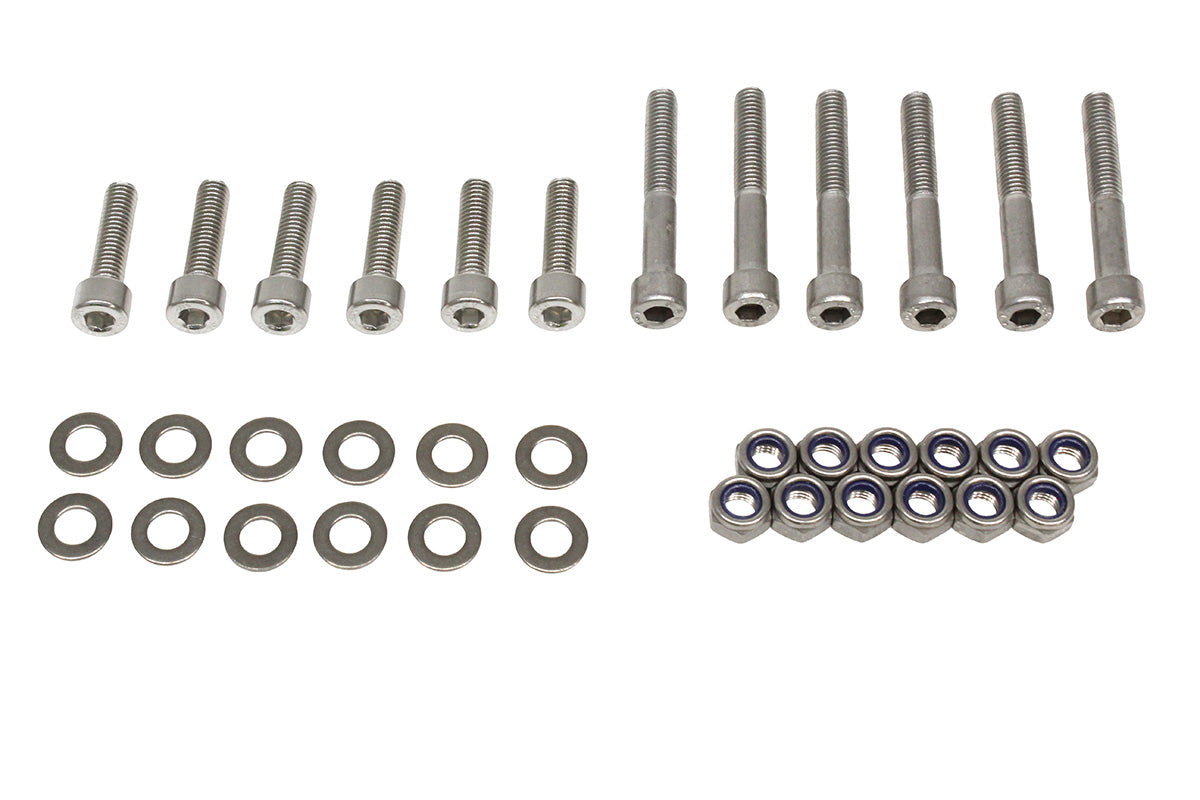 Bolt Kit Defender 5th Door (S/Steel)