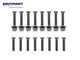 Bolt Kit Defender Rear Doors (S/Steel)