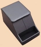 Cubby Box 90/110 Black