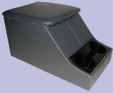 compare product Cubby Box 90/110 Grey