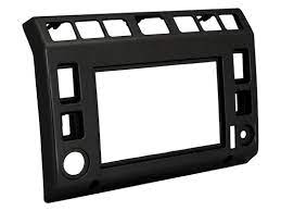 Console Double Din Defender Td5 (Black)