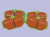 Brake Pads Front Defender (Green Stuff)