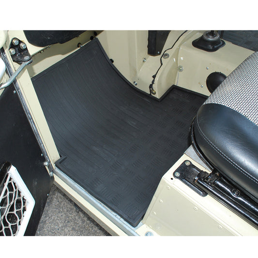Rubber Mat Set Series 11/111 Front