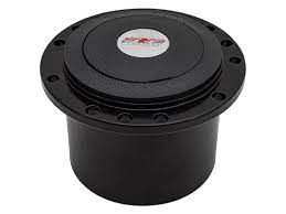 Steering Wheel Hub Boss Kit (48 Spline)