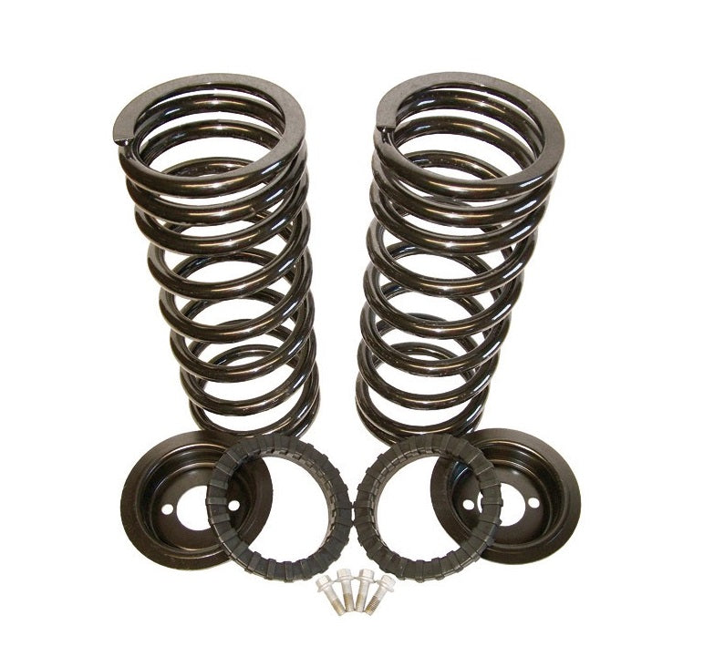 Kit Coil Spring Conversion Discovery 2