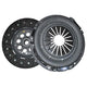 Clutch Kit Td5 (No Release Bearing)