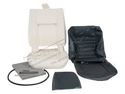compare product Retrim Kit Defender Front Seat - Vinyl Twill