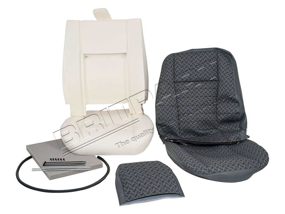 Retrim Kit Defender Front Seat - Techno