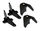 Twin Shock Absorber Mounting Kit