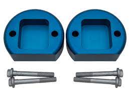 Spacer Coil Spring Discovery 2 Front