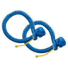 compare product Shackle Synthetc Fibre (Pair)