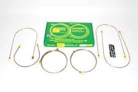 Brake Pipe Set S11A 88"(1961 - 1969)