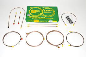 Brake Pipe Set S111 109"(4 & 6 Cylinder)