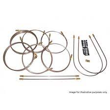 compare product Brake Pipe Set S1 86''