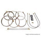 Brake Pipe Set S1 86''