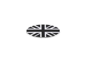 compare product Badge Union Jack (Oval)