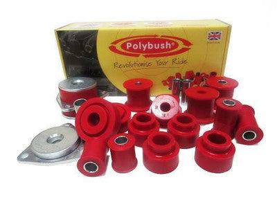 Polybush Kit Defender (2002 Onwards)