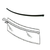 Seal Windscreen Top Discovery 2