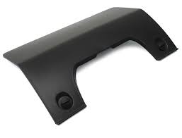 Cover Tow Hitch Discovery 3
