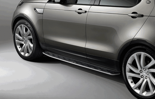 Side Steps Discovery 5