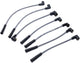 Plug Lead Set S11 2.6L 6 Cyl F - Head