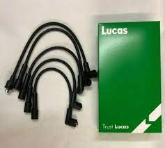 Plug Lead Set 4 Cyl Petrol