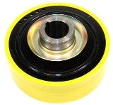 Pulley Crankshaft Damper 300Tdi